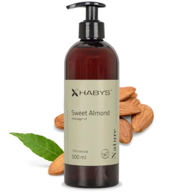 Ulje za masažu Sweet Almond, 500 ml