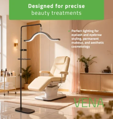 Vena Black radna lampa – prikaz 2