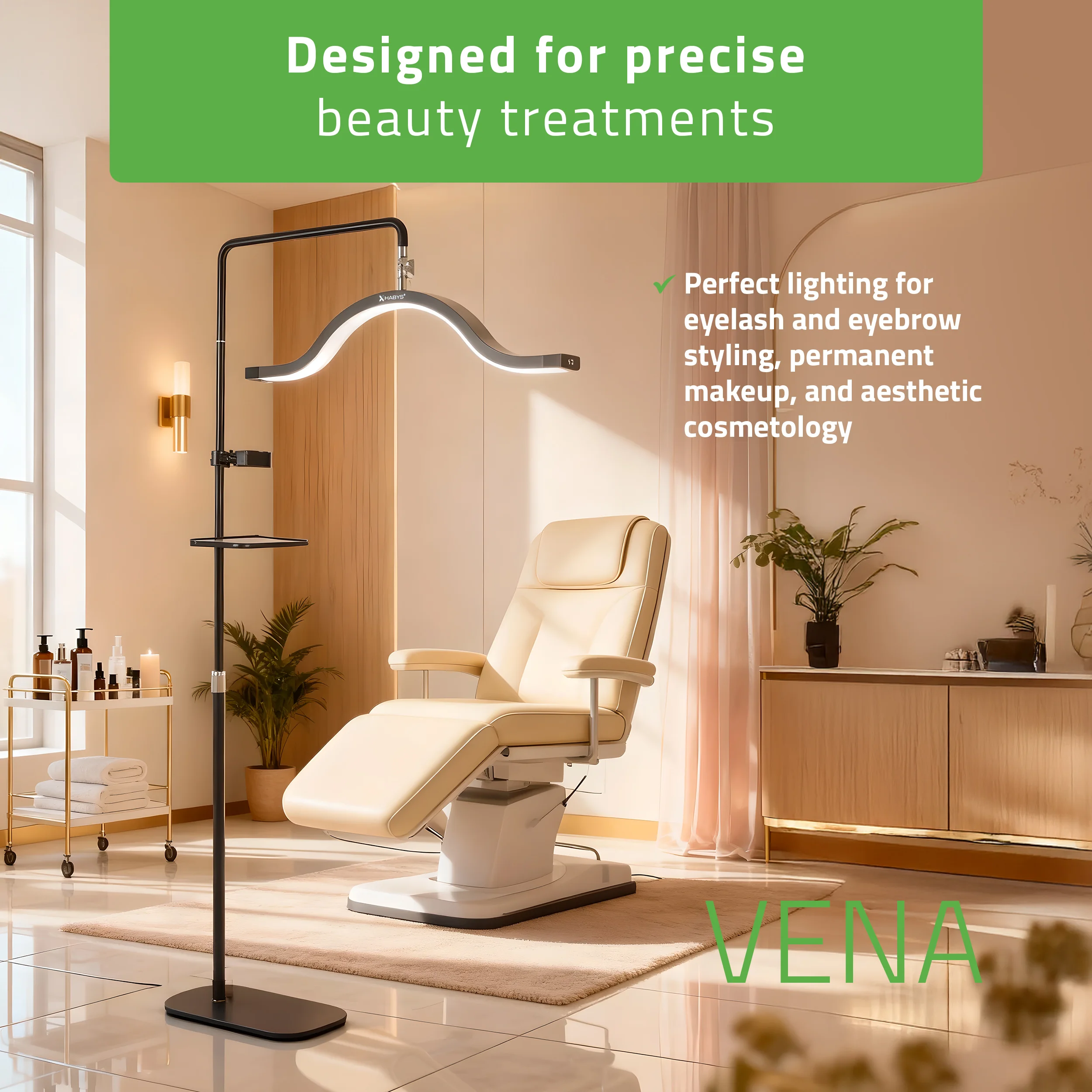 Vena Black radna lampa – prikaz 2