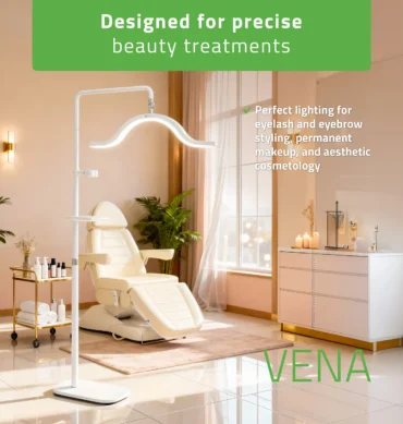 VenaWhite radna lampa – prikaz 2