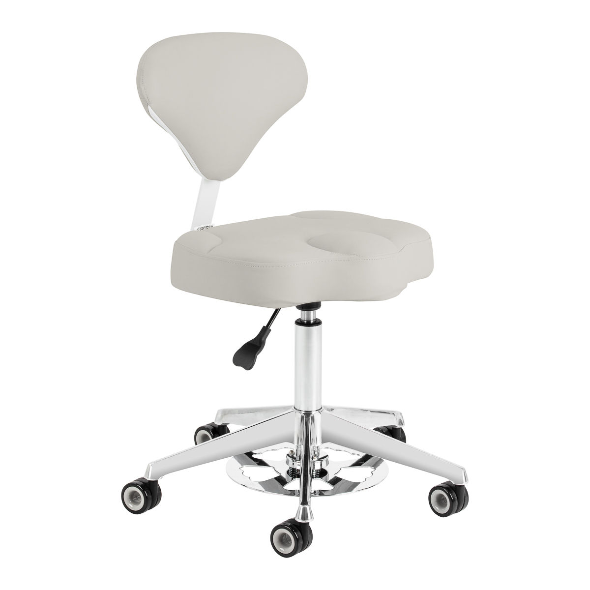Kozmetička stolica Azzurro 156-F – siva