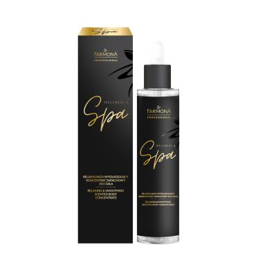 Farmona Wellness & Spa opuštajući i zaglađujući mirisni koncentrat za masažu,50 ml