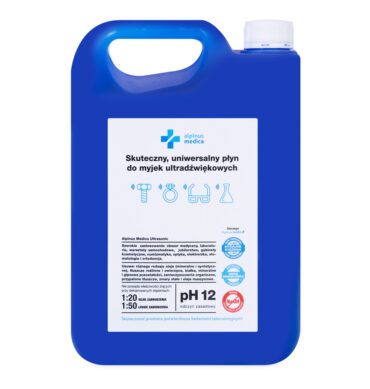 Dezinfekcijsko sredstvo za površine i medicinske opreme Ultrasonic Sterill – 5 L