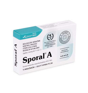 Sporal A – biološki indikator za kontrolu sterilizacije u autoklavu