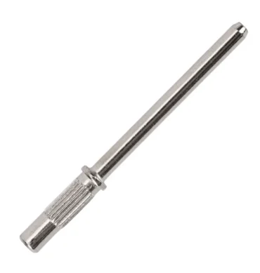 Metalni držač za abrazivne kapice 3,8 mm