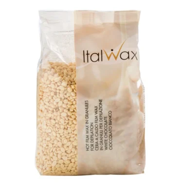 ItalWax vosak u granulama – bijela čokolada 500 g