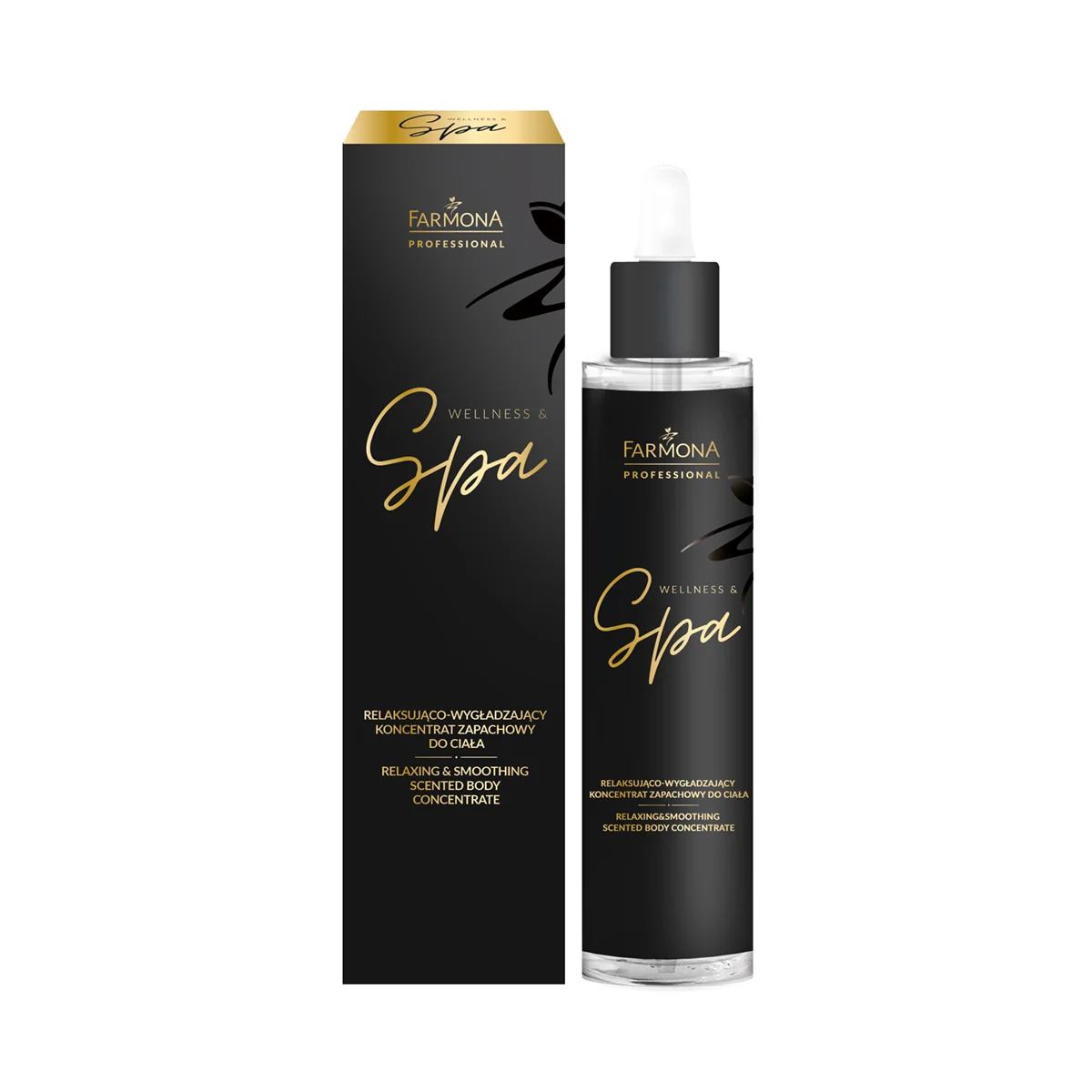 Farmona Wellness & Spa opuštajući i zaglađujući mirisni koncentrat za masažu,50 ml