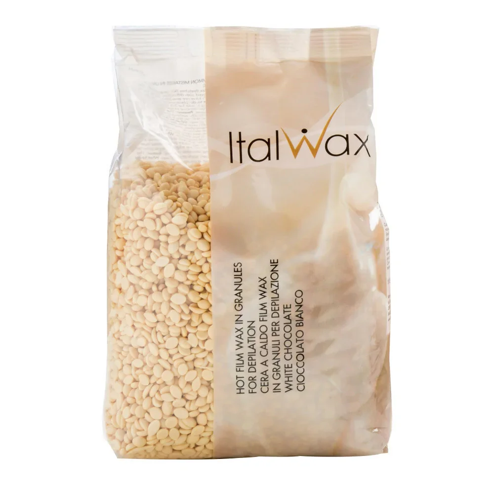 ItalWax vosak u granulama – bijela čokolada 500 g