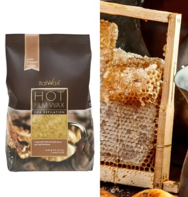 ItalWax vosak u granulama – natural 500 g – prikaz 2