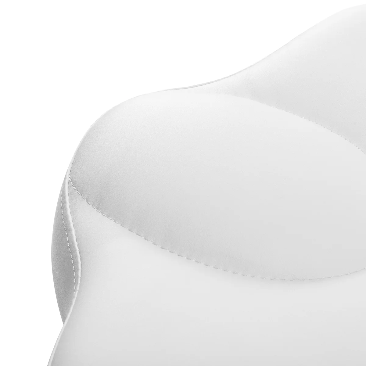 Kozmetička stolica Azzurro 156-F – bijela – prikaz 5