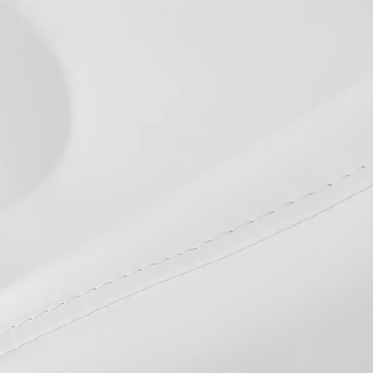 Kozmetička stolica Azzurro 156-F – bijela – prikaz 9