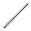 Metalni držač za abrazivne kapice 3,8 mm