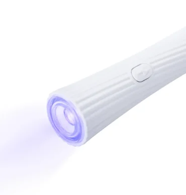 Mini UV/LED lampa za nokte – bijela – prikaz 2