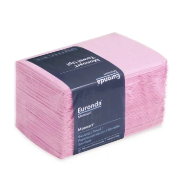 Papirnato-polietilenske podloge, roze, 50 kom.