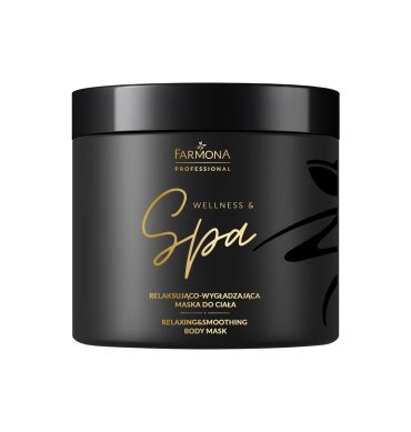 Farmona Wellness & Spa opuštajuća i zaglađujuća maska za tijelo, 500 ml