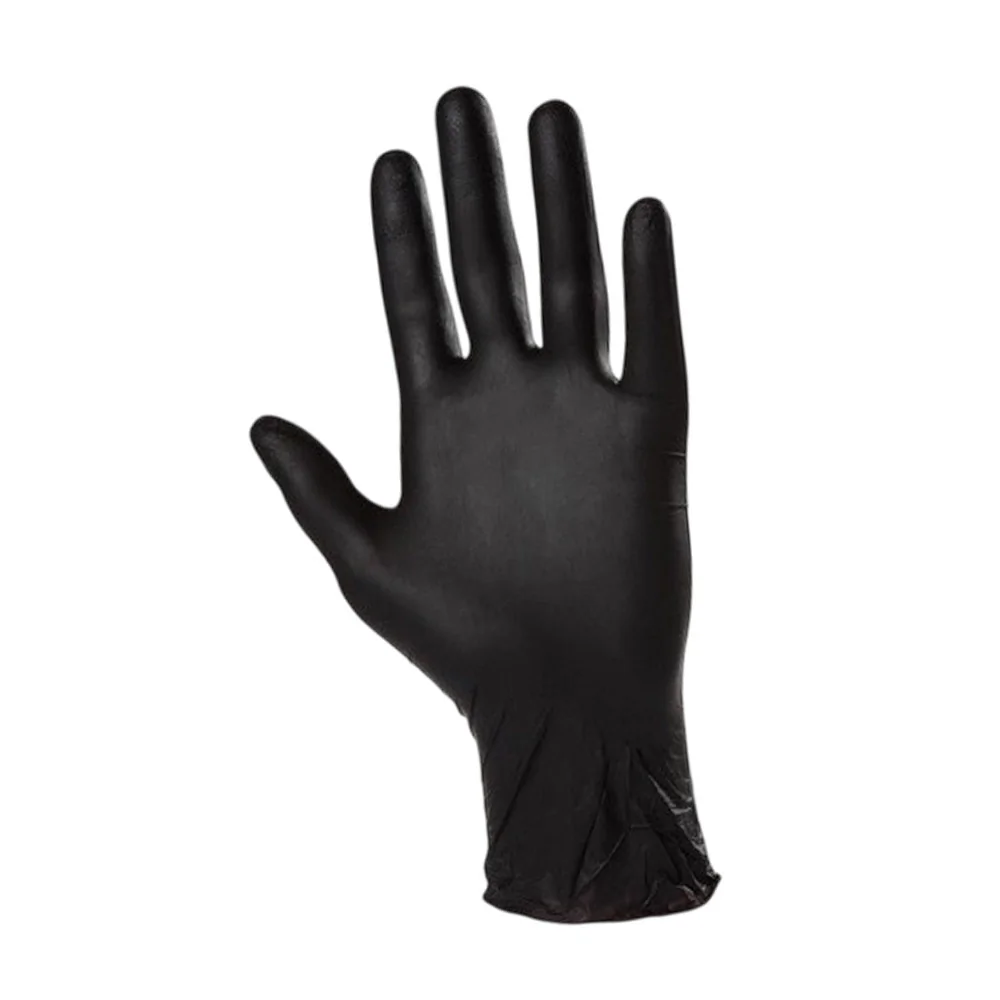 Nitrilne rukavice Master Black M - Slika 2