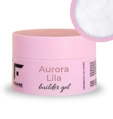 Aurora Lila cover builder gel