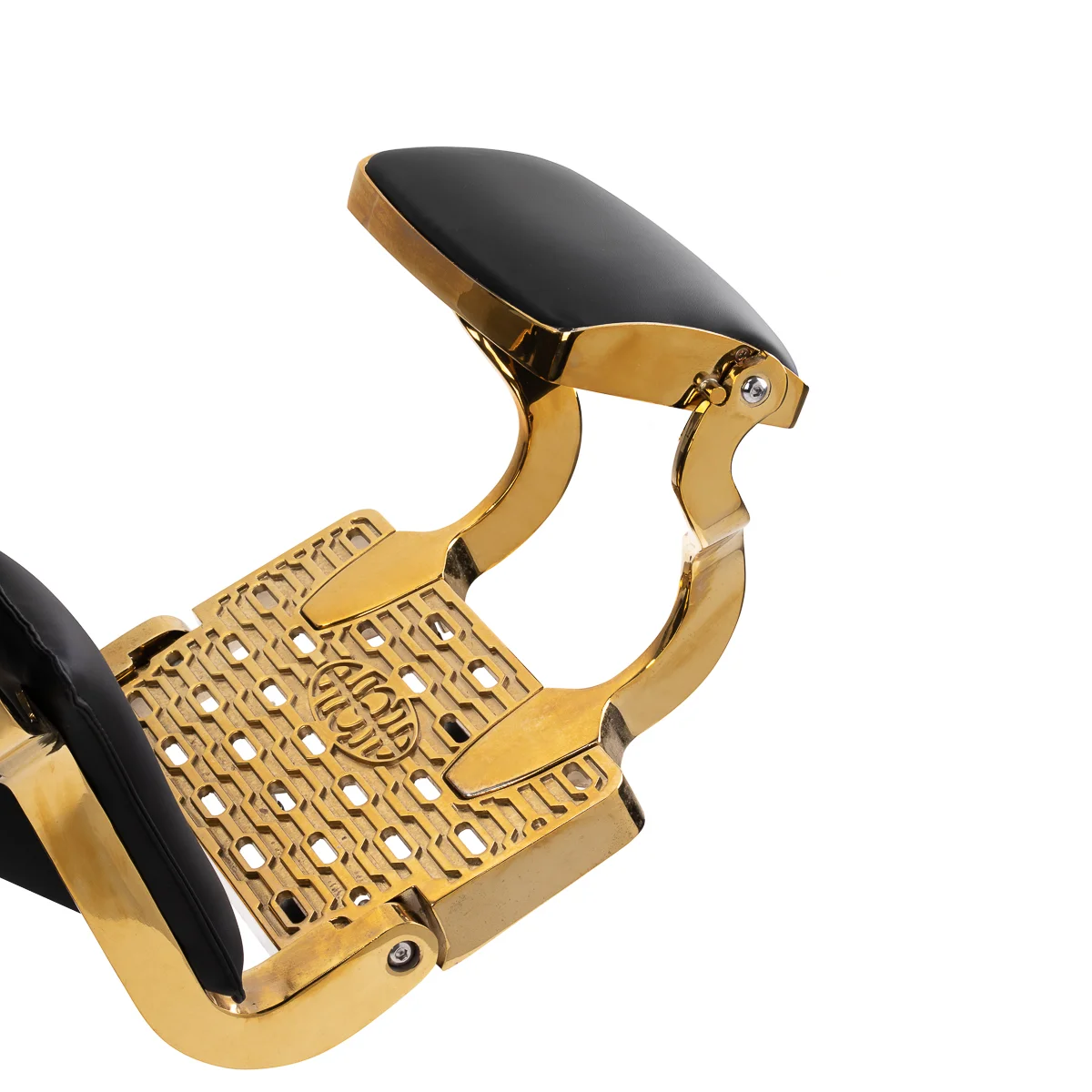 Brijačka stolica Leonardo Gold – prikaz 30