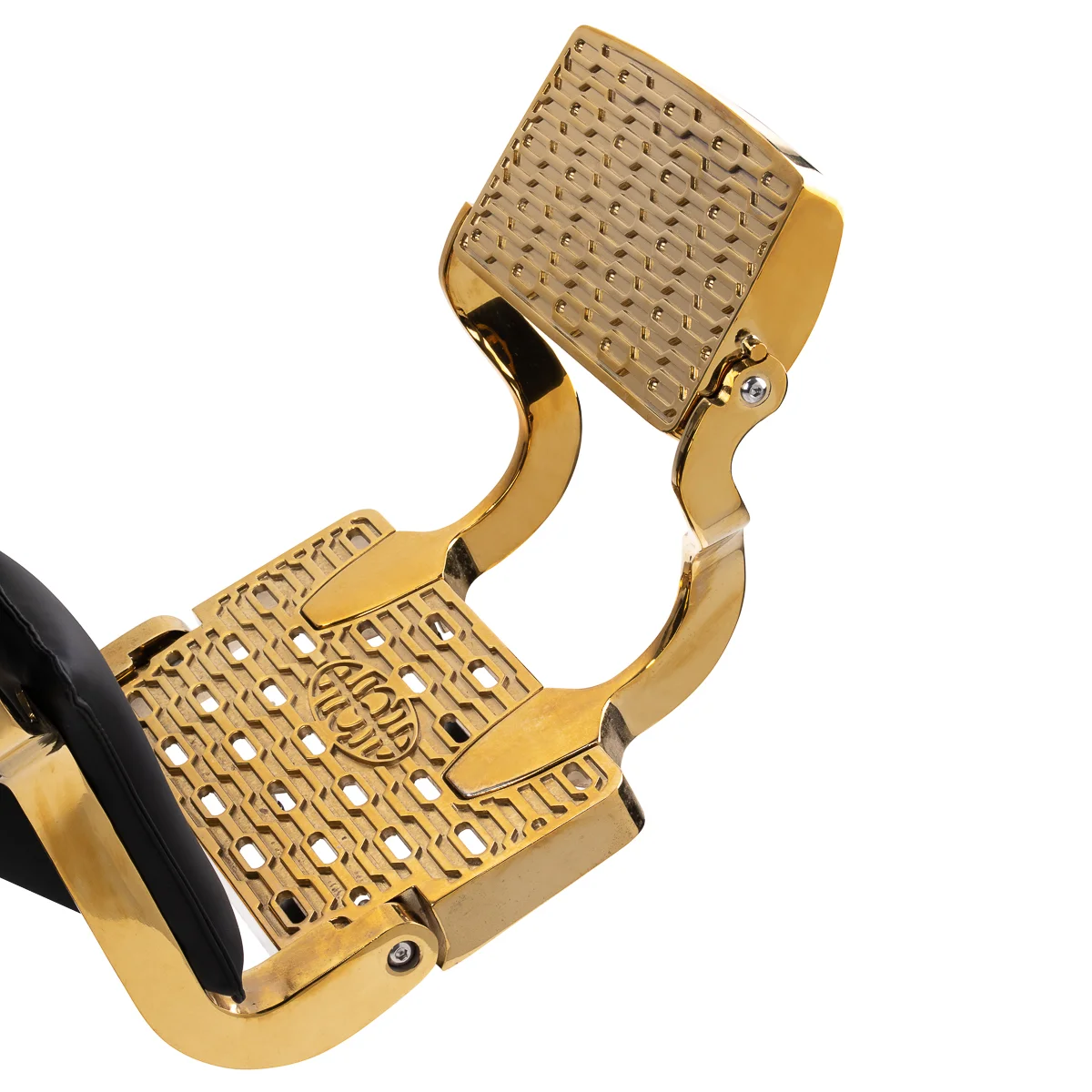 Brijačka stolica Leonardo Gold – prikaz 31