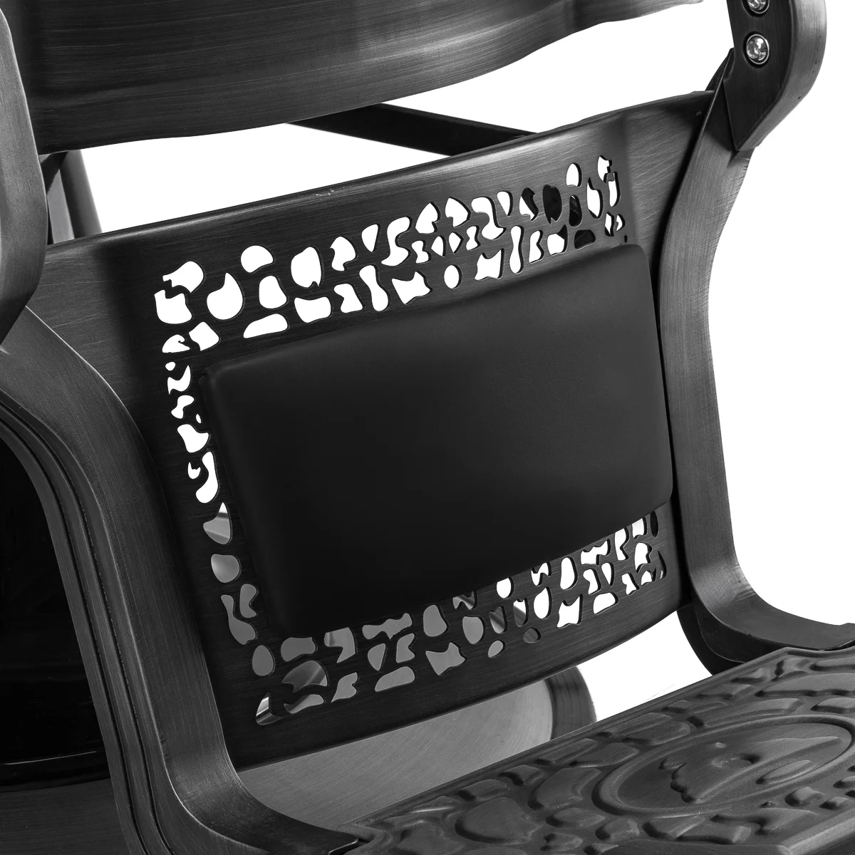 Brijačka stolica Niccolo Black – prikaz 12