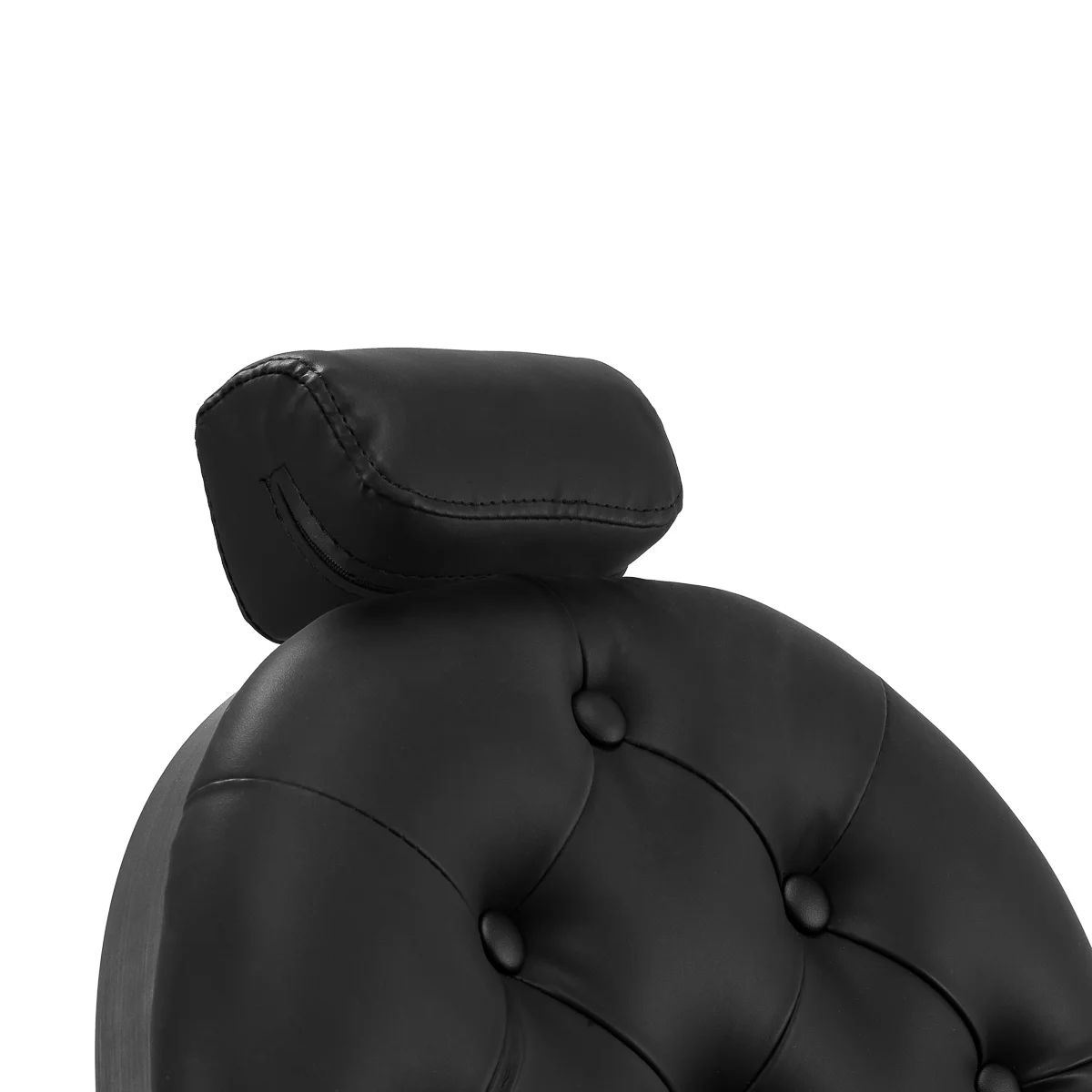 Brijačka stolica Niccolo Black – prikaz 30