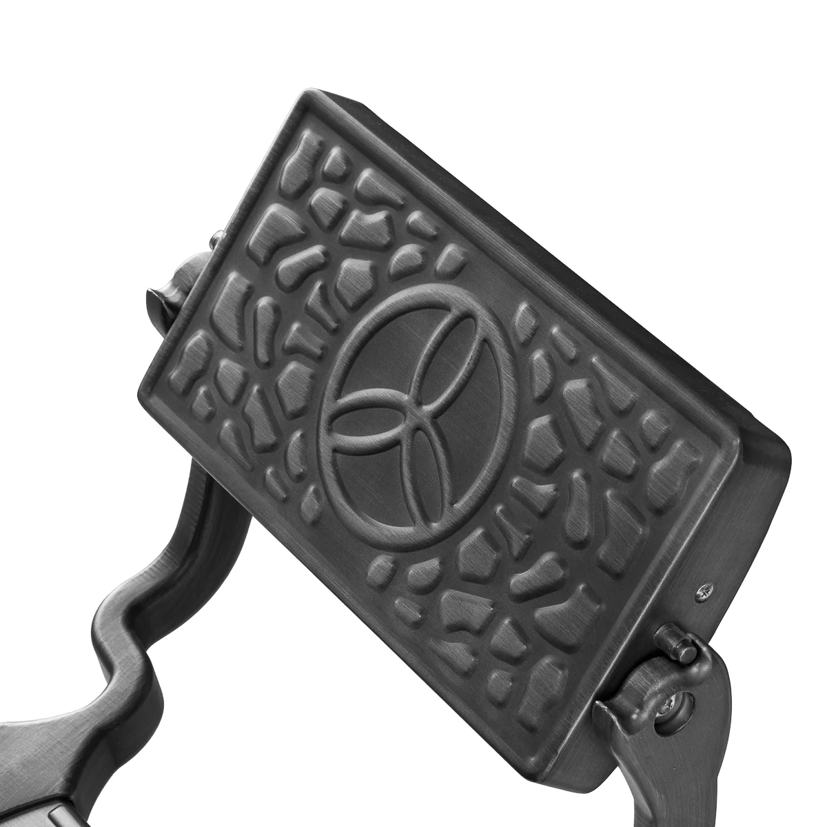 Brijačka stolica Niccolo Black – prikaz 8