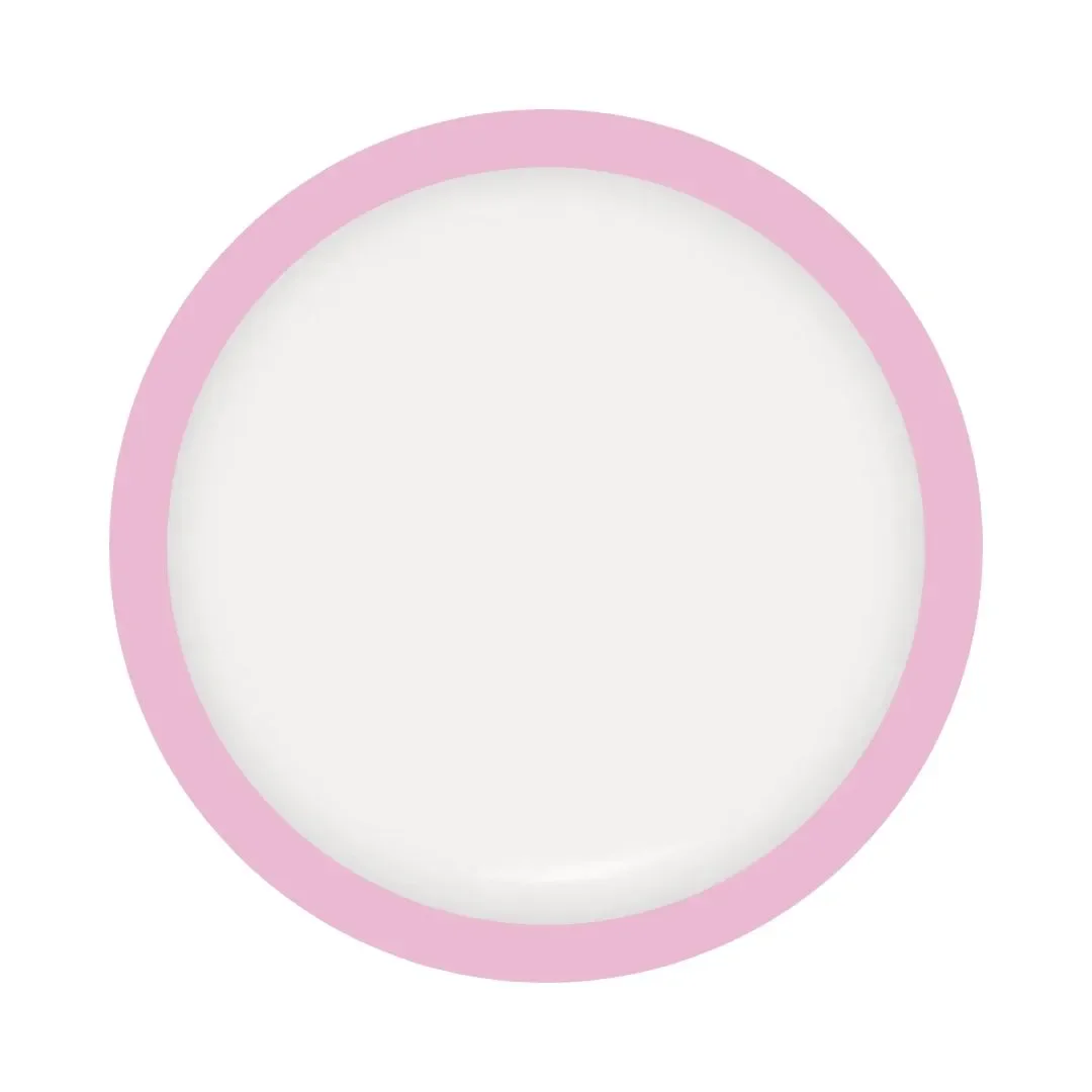 Cream White - builder gel – prikaz 2