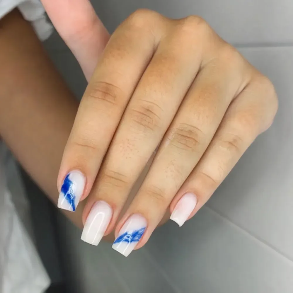 Cream White - builder gel – prikaz 5