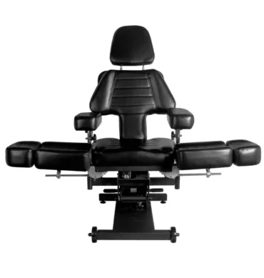 Električna fotelja za tattoo studio Pro Ink – prikaz 2