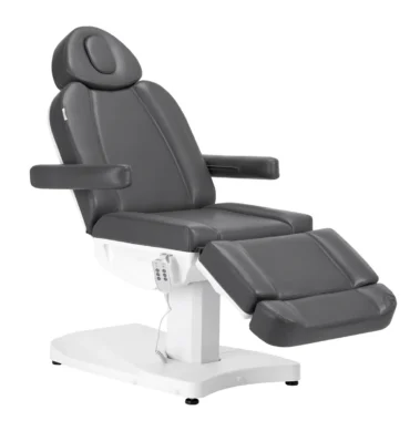 Električna kozmetička stolica 803D Gray – prikaz 2