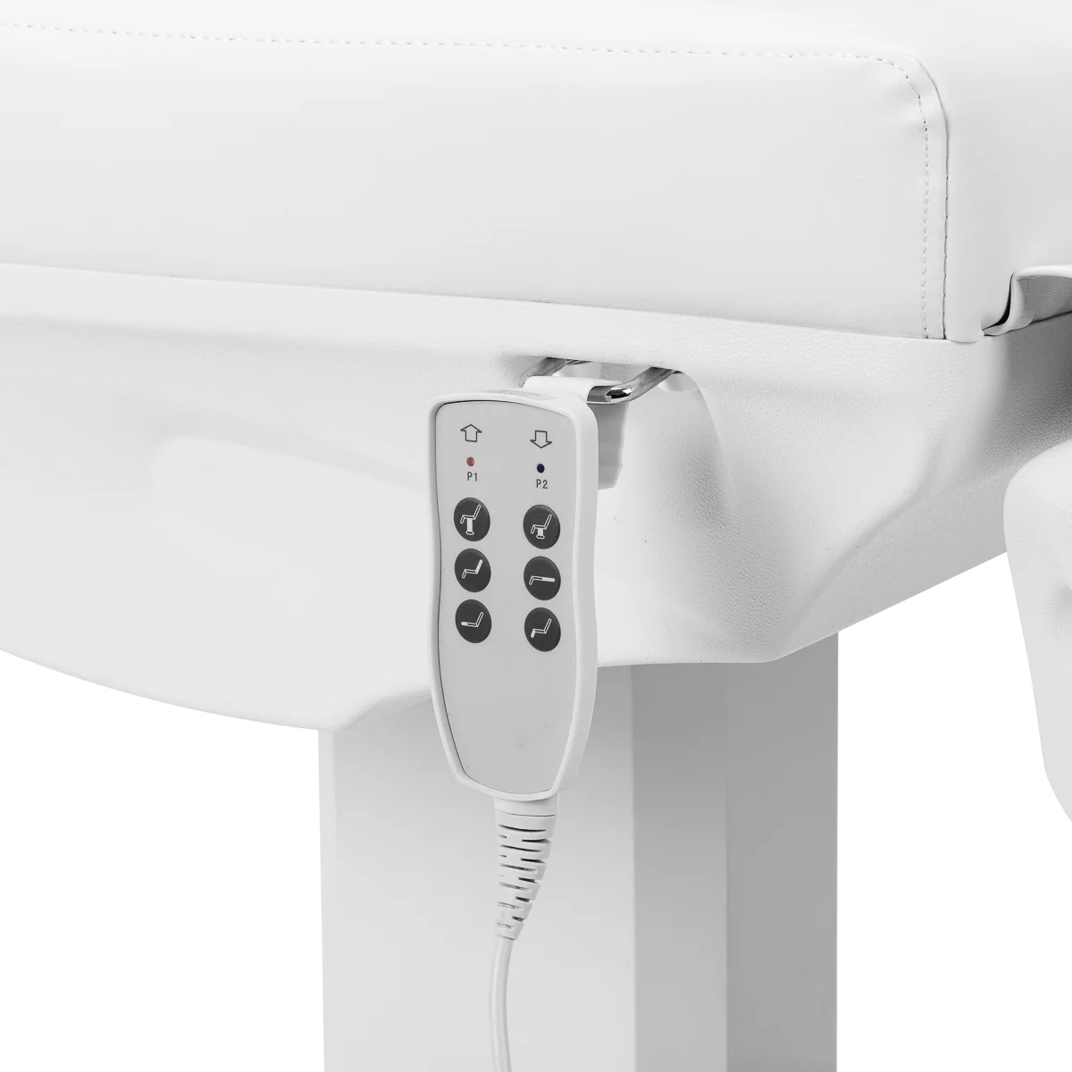 Električna kozmetička stolica 803D White – prikaz 16