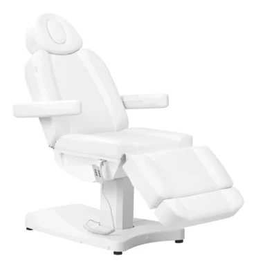 Električna kozmetička stolica 803D White – prikaz 2