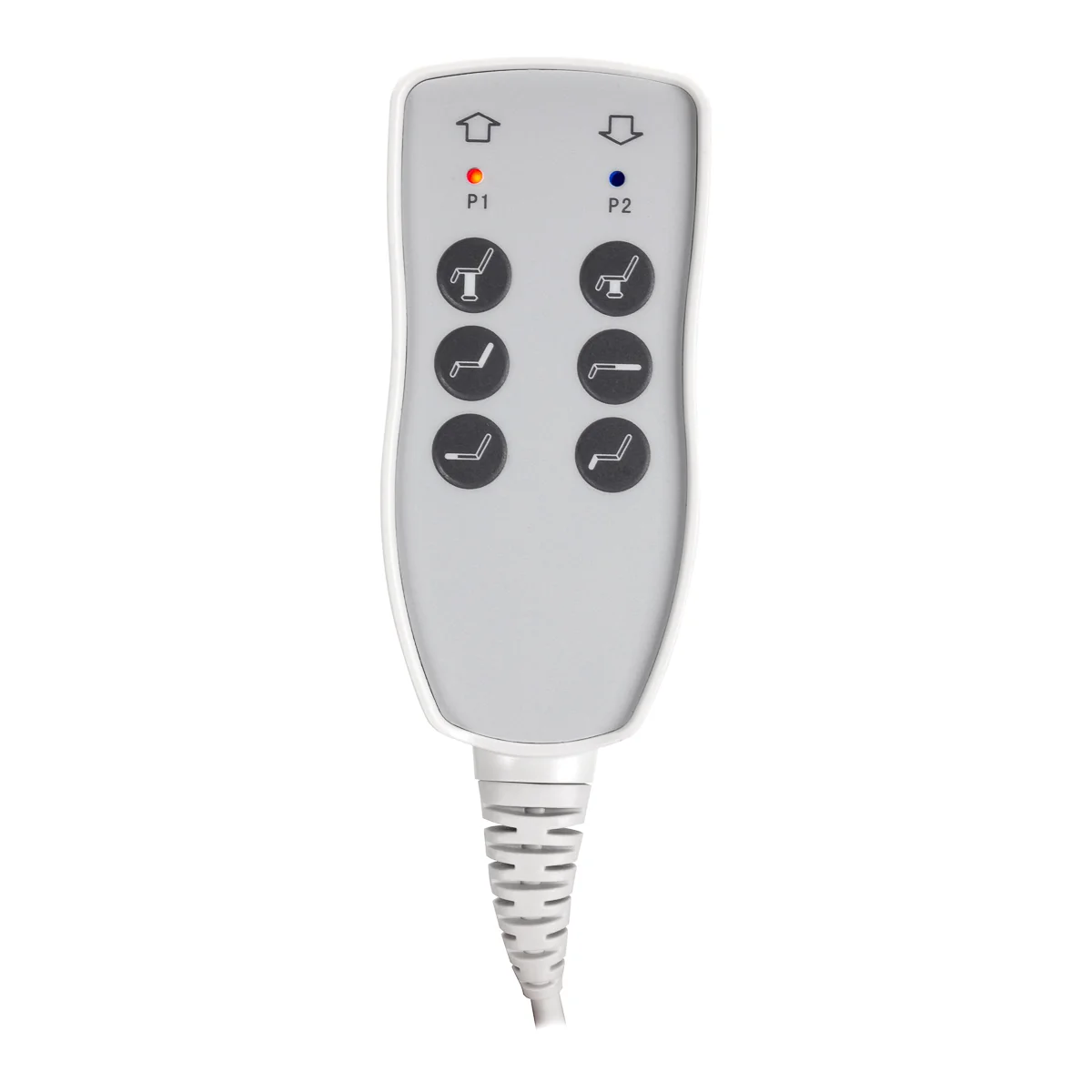 Električna kozmetička stolica 803D White – prikaz 21