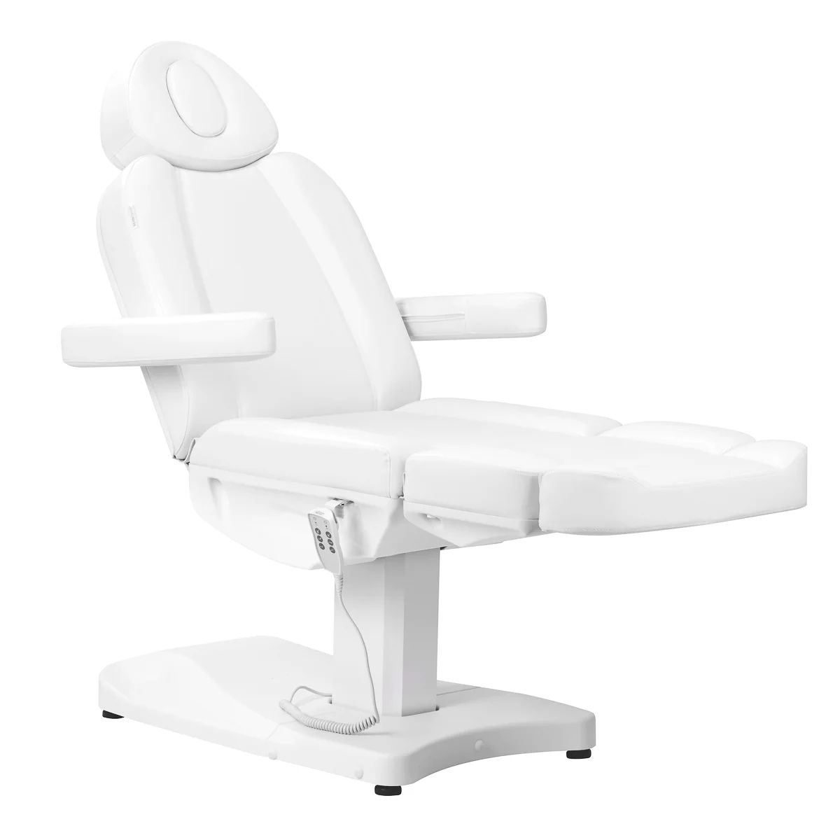 Električna kozmetička stolica 803D White – prikaz 3