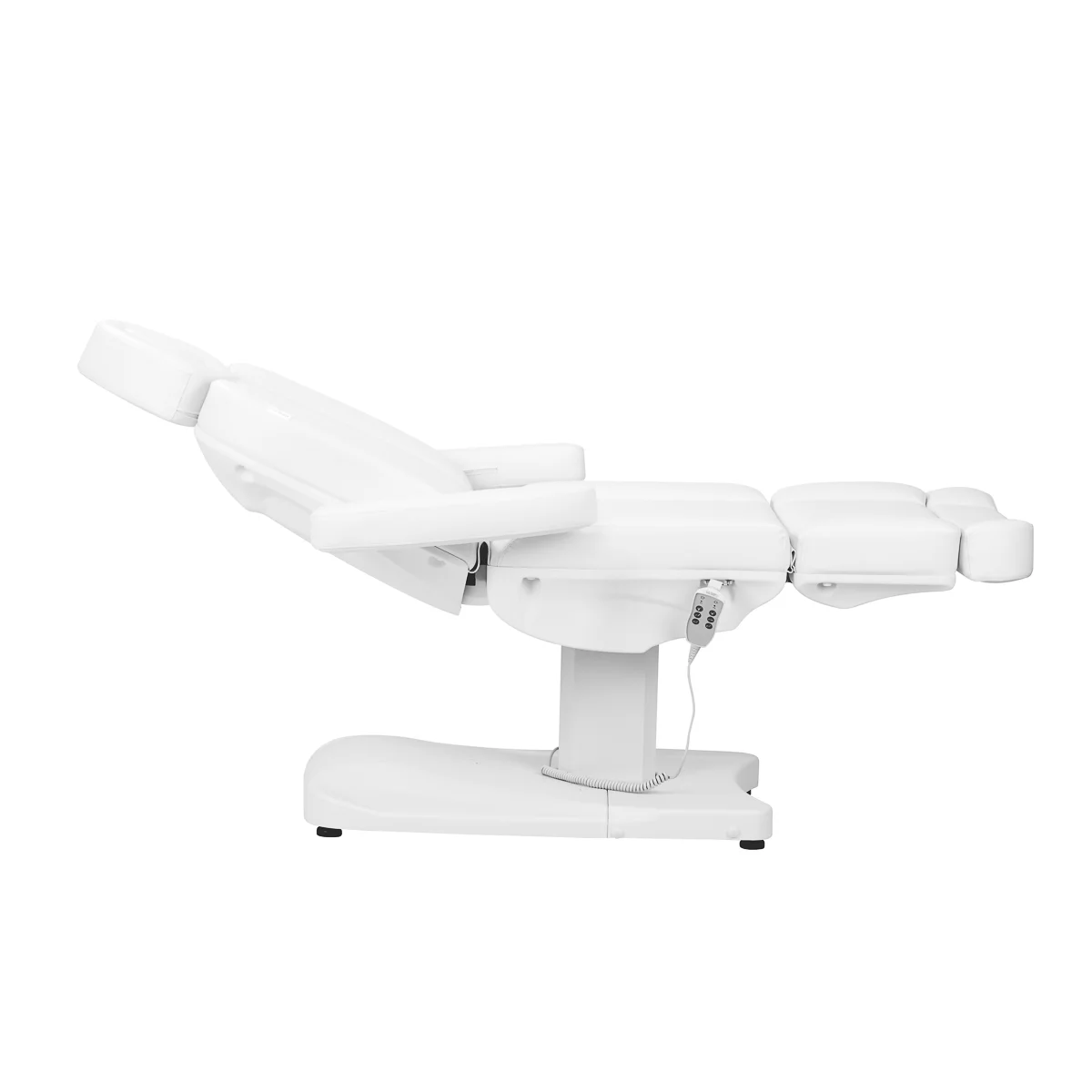 Električna kozmetička stolica 803D White – prikaz 5