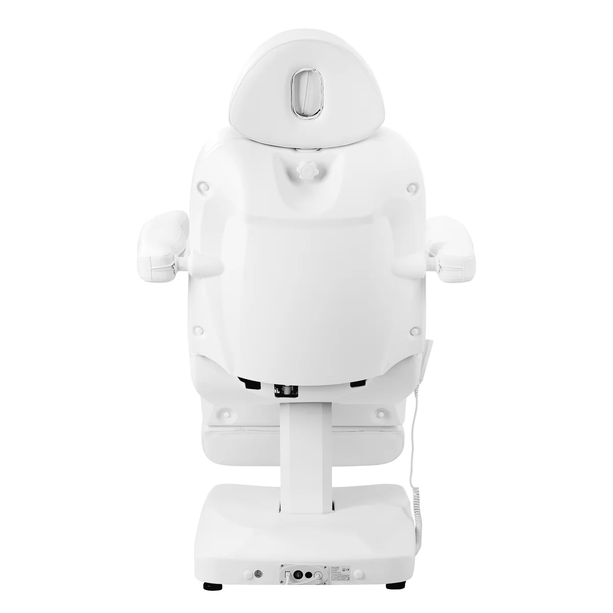 Električna kozmetička stolica 803D White – prikaz 9