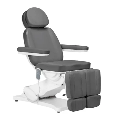 Električna kozmetička stolica Classic Pedi Gray
