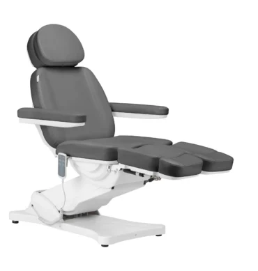 Električna kozmetička stolica Classic Pedi Gray – prikaz 2