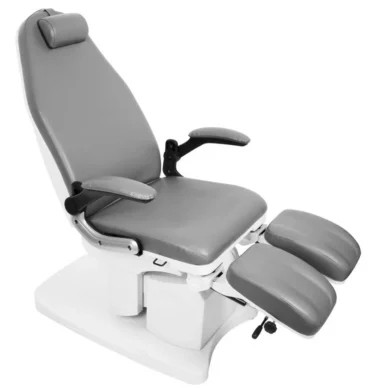 Električna kozmetička stolica Comfort Grey – prikaz 2
