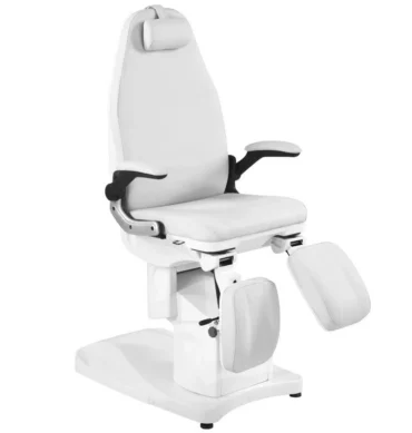 Električna kozmetička stolica Comfort White