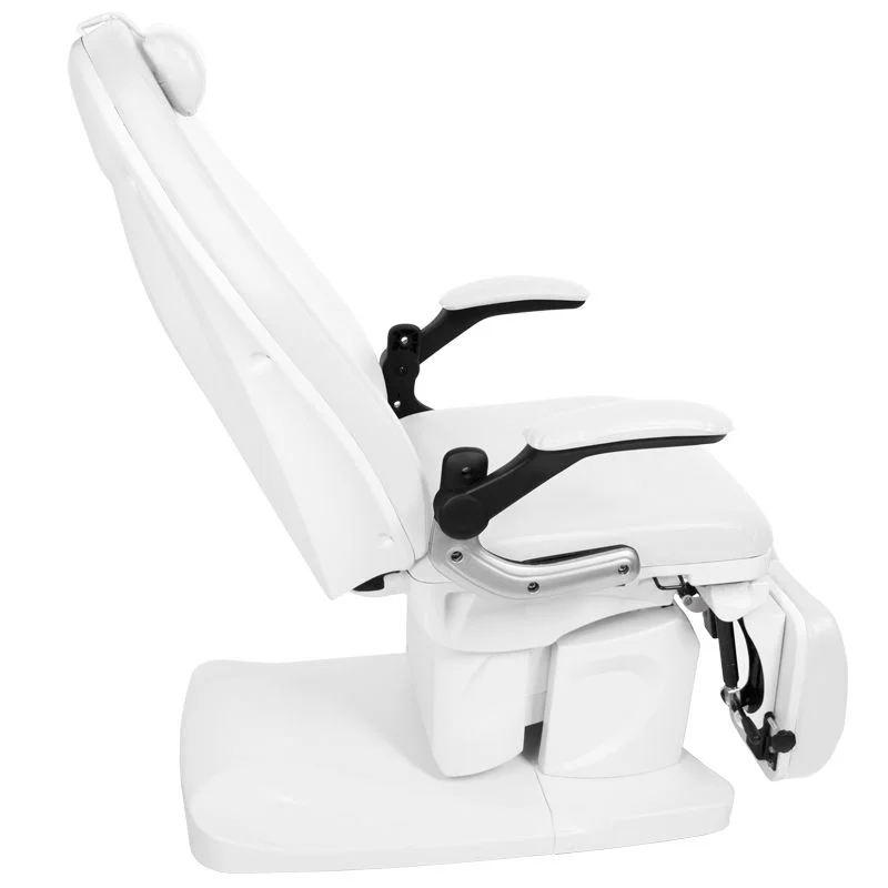 Električna kozmetička stolica Comfort White – prikaz 12