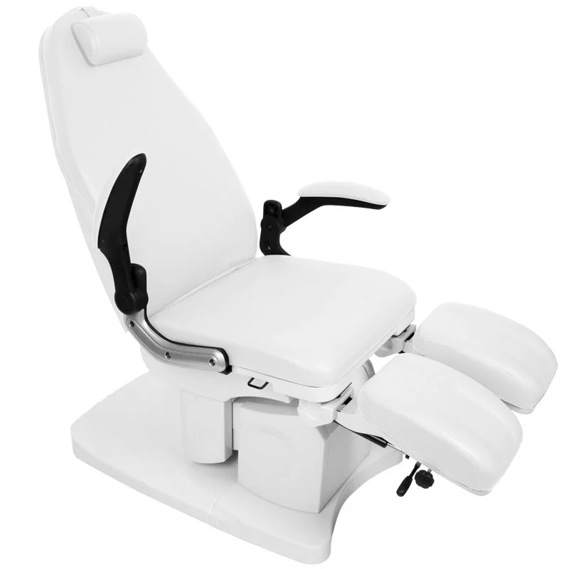 Električna kozmetička stolica Comfort White – prikaz 13