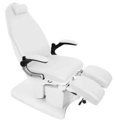 Električna kozmetička stolica Comfort White – prikaz 2