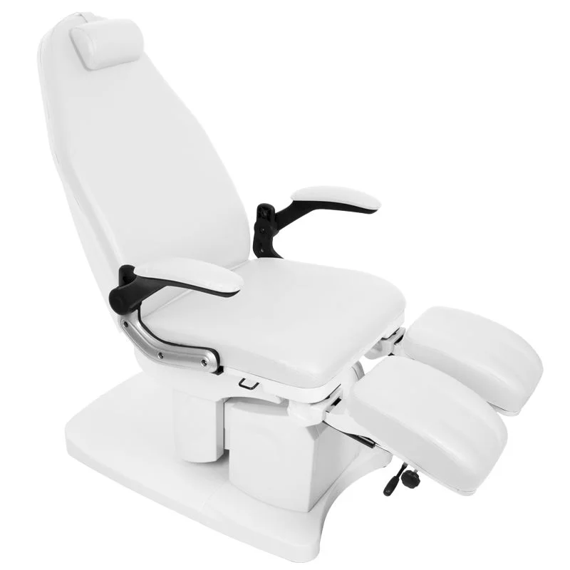 Električna kozmetička stolica Comfort White – prikaz 2