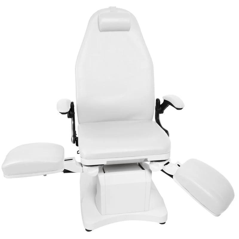 Električna kozmetička stolica Comfort White – prikaz 3