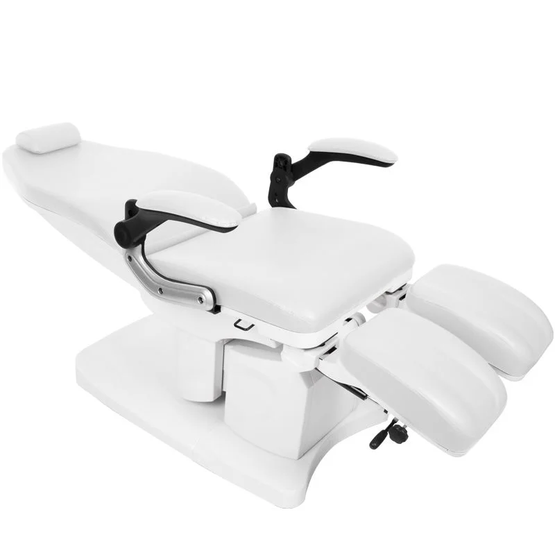 Električna kozmetička stolica Comfort White – prikaz 6