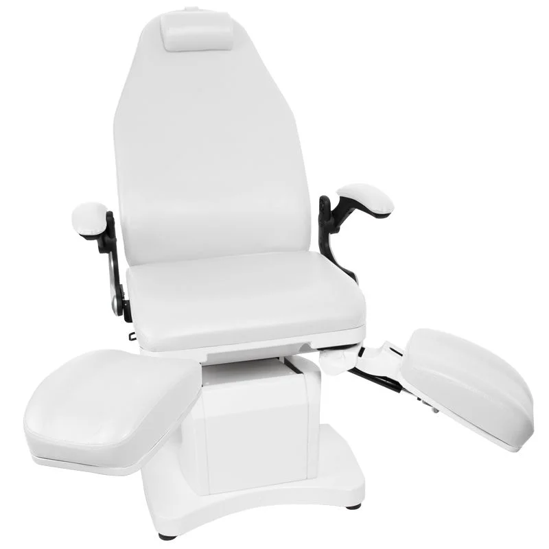 Električna kozmetička stolica Comfort White – prikaz 7