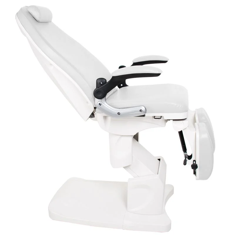 Električna kozmetička stolica Comfort White – prikaz 8