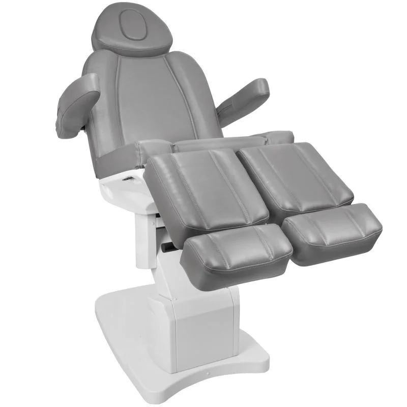 Električna kozmetička stolica Luna Grey – prikaz 6