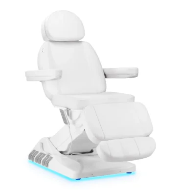 Električna kozmetička stolica Sillon Lux s nožnim pogonom